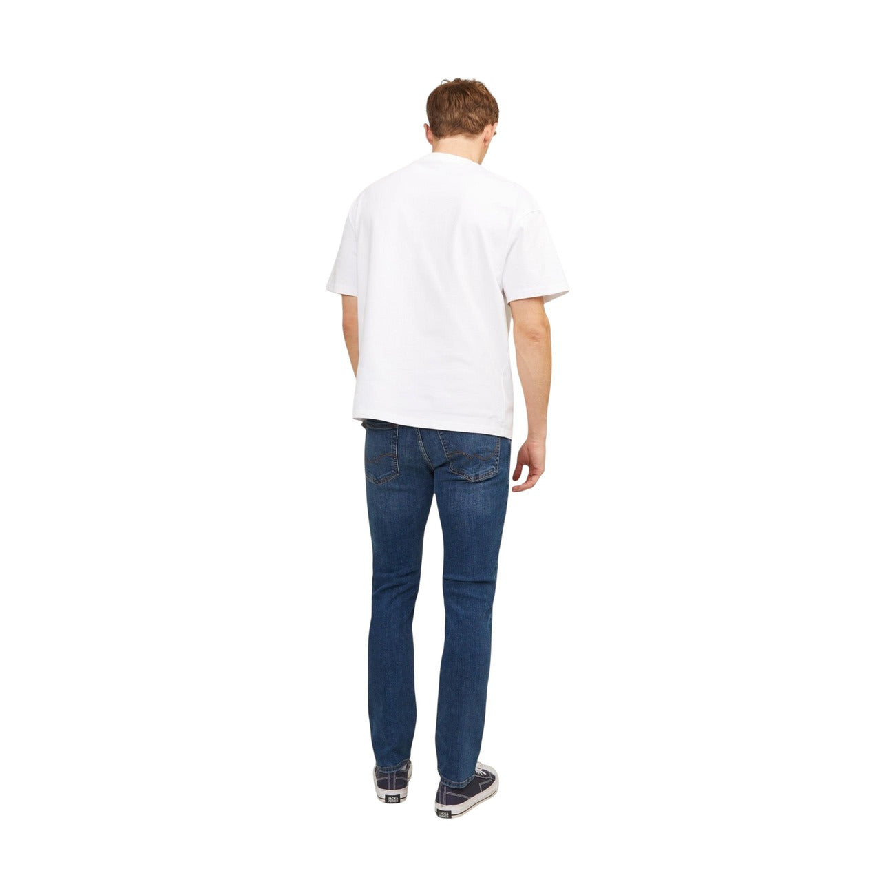 Jack & Jones Jeans Heren Blauw #2182053