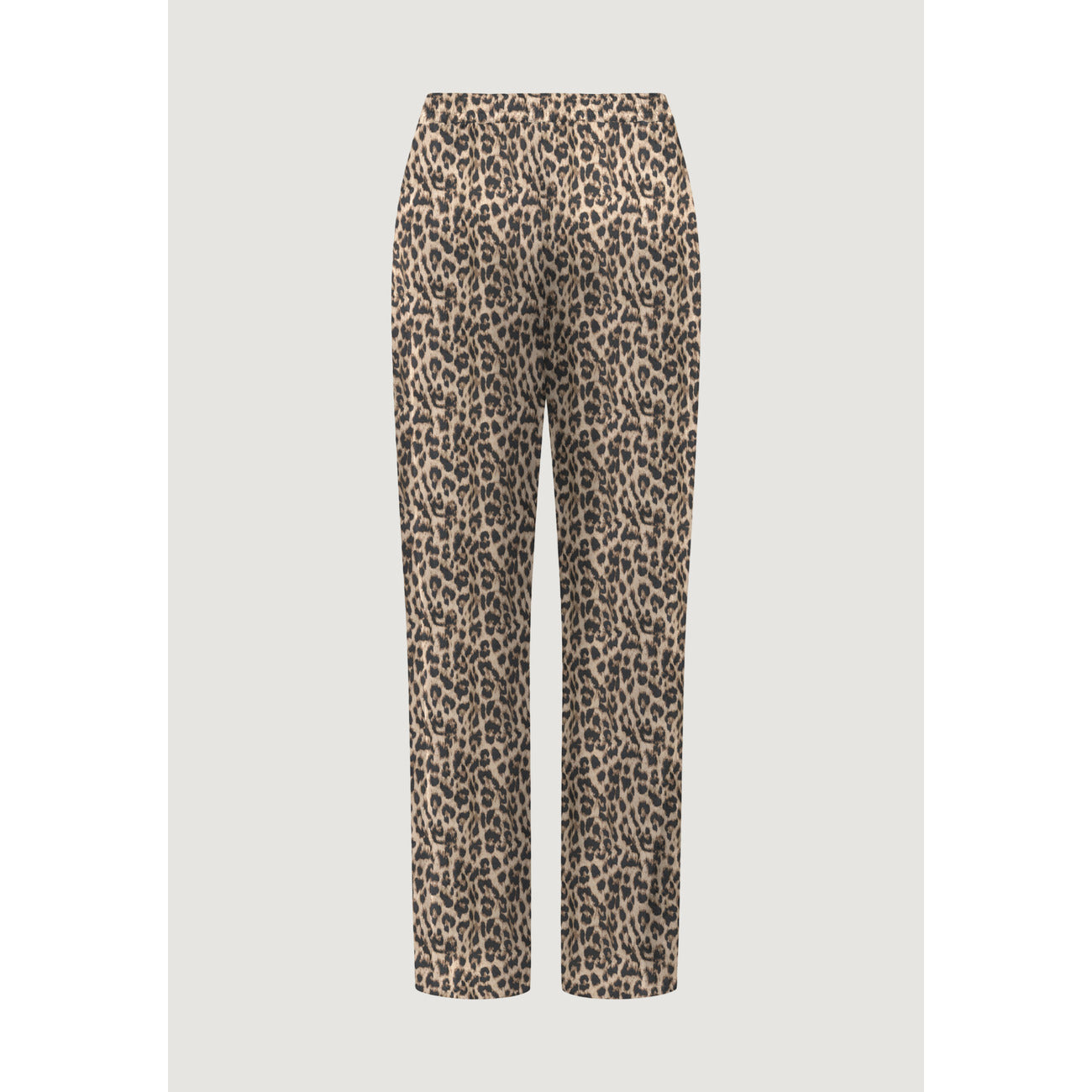 Only Hose Damen Braun Braun #2466899