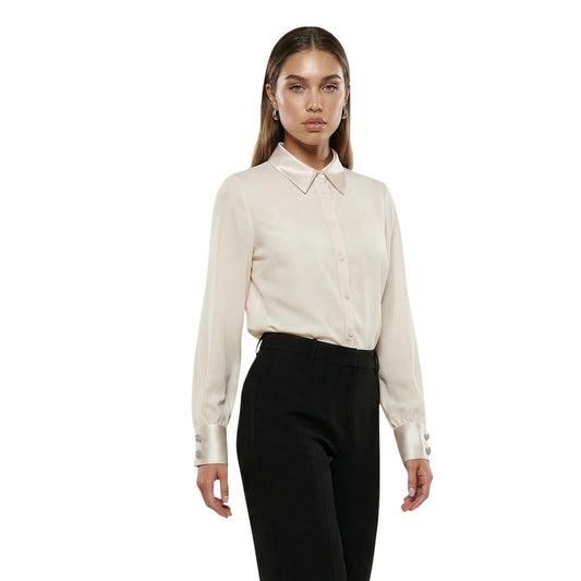 Artigli Shirt Dames Beige