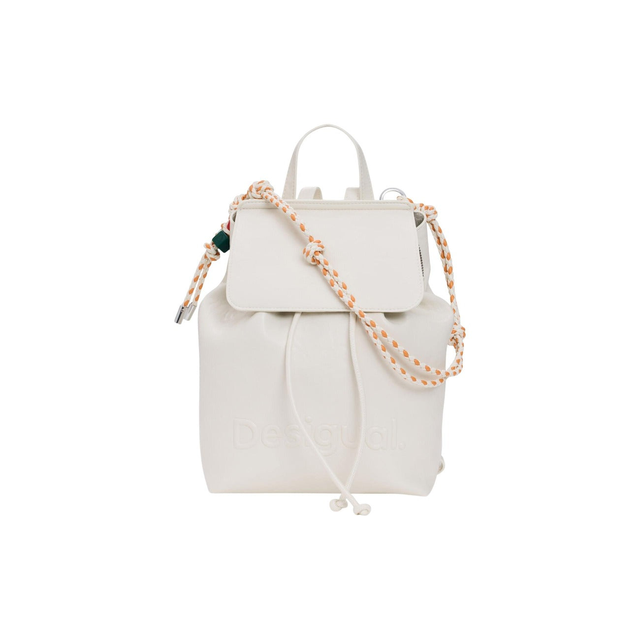 Desigual Tasche Damen Beige #2459812