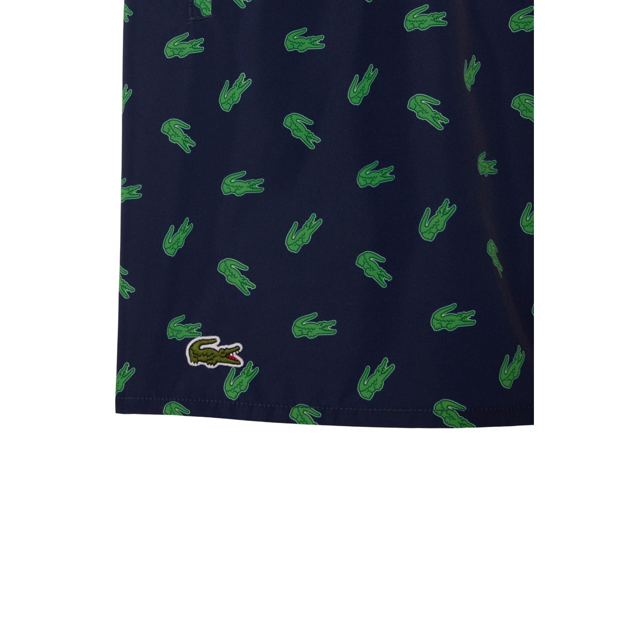 Lacoste Zwemkleding Herren Blau