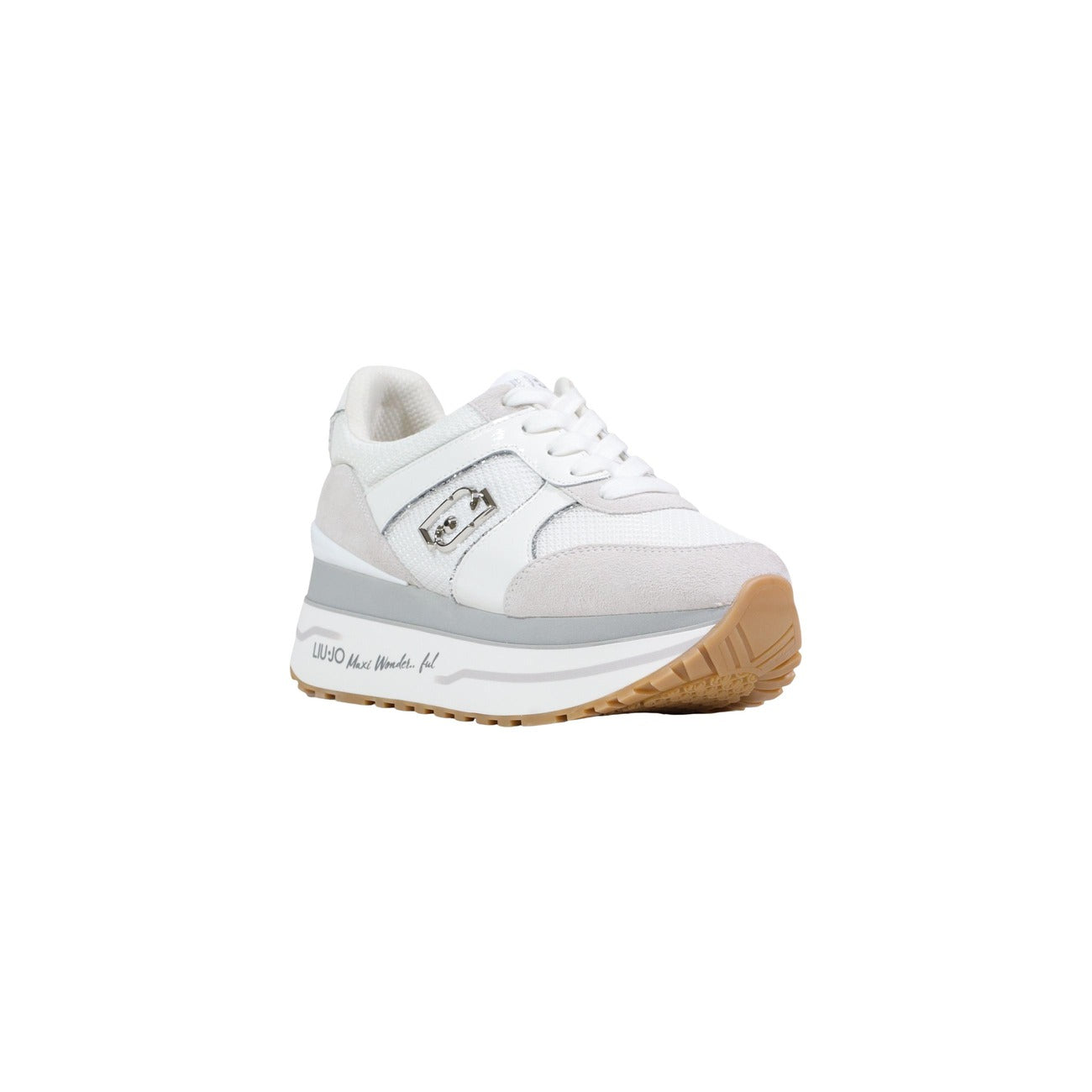 Liu Jo Women Sneakers Wit Wit #2468459