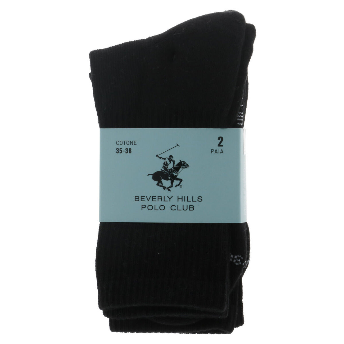 Beverly Hills Polo Club Unterwäsche Herren Grau
