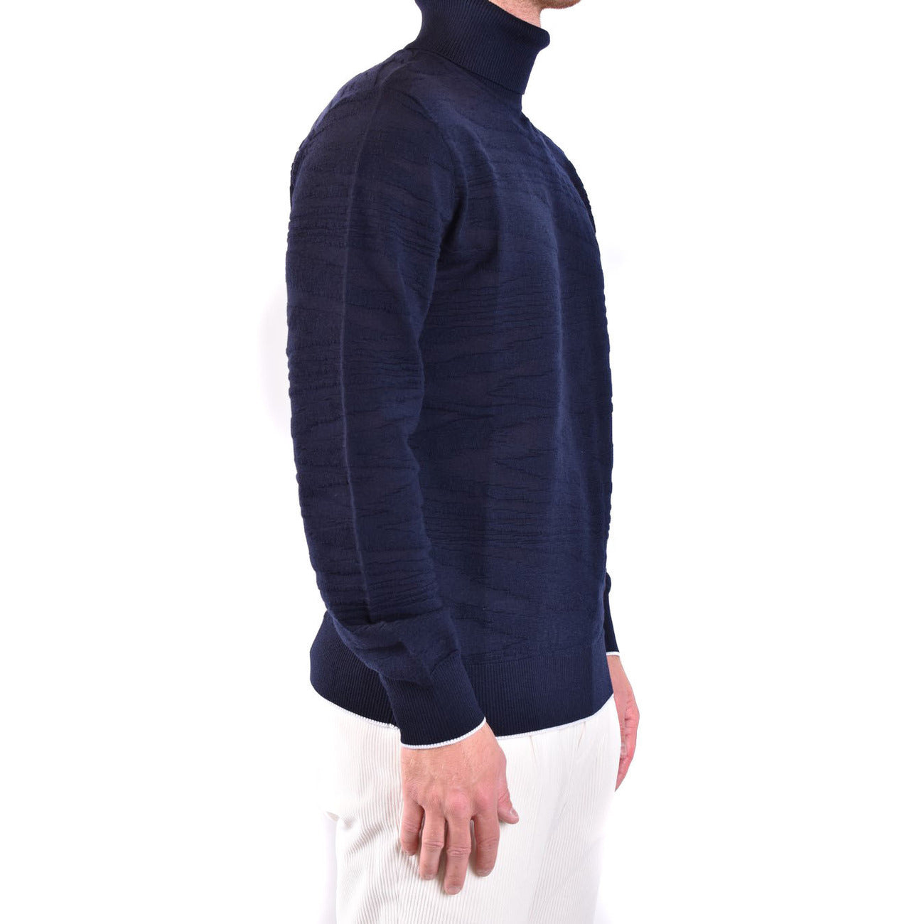 Missoni  Breimode Heren Blauw