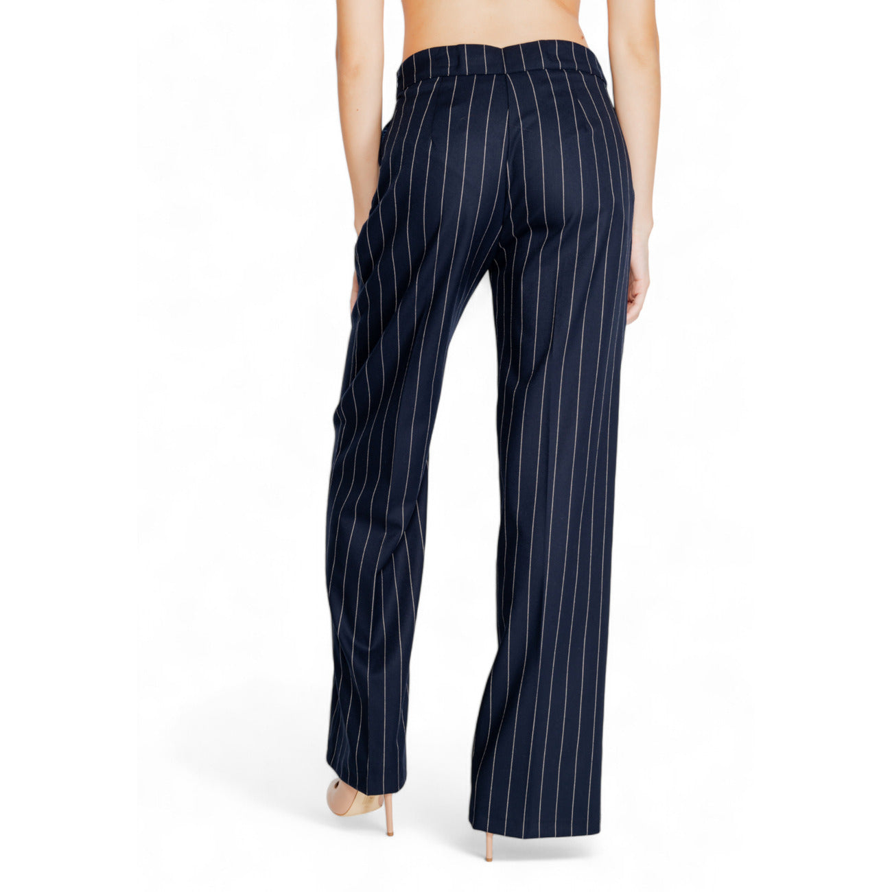 Rinascimento Hose Damen Blau