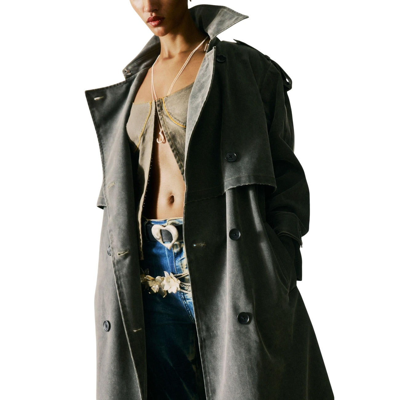 Desigual Jacke Damen