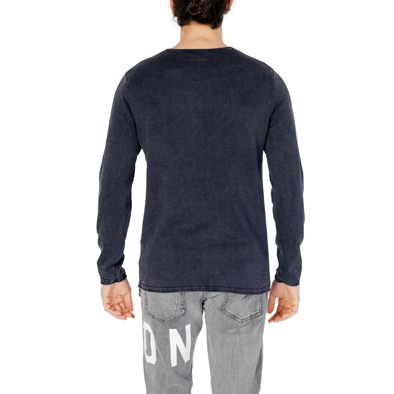 Jack & Jones Breimode Heren Blauw