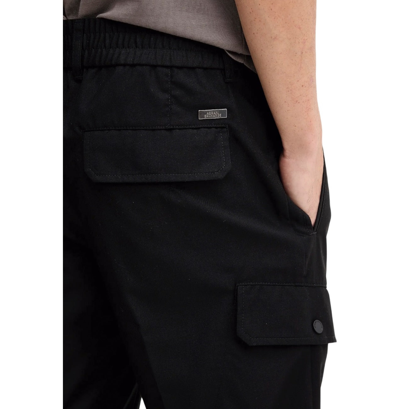 Armani Exchange Hose Herren Schwarz #2439968