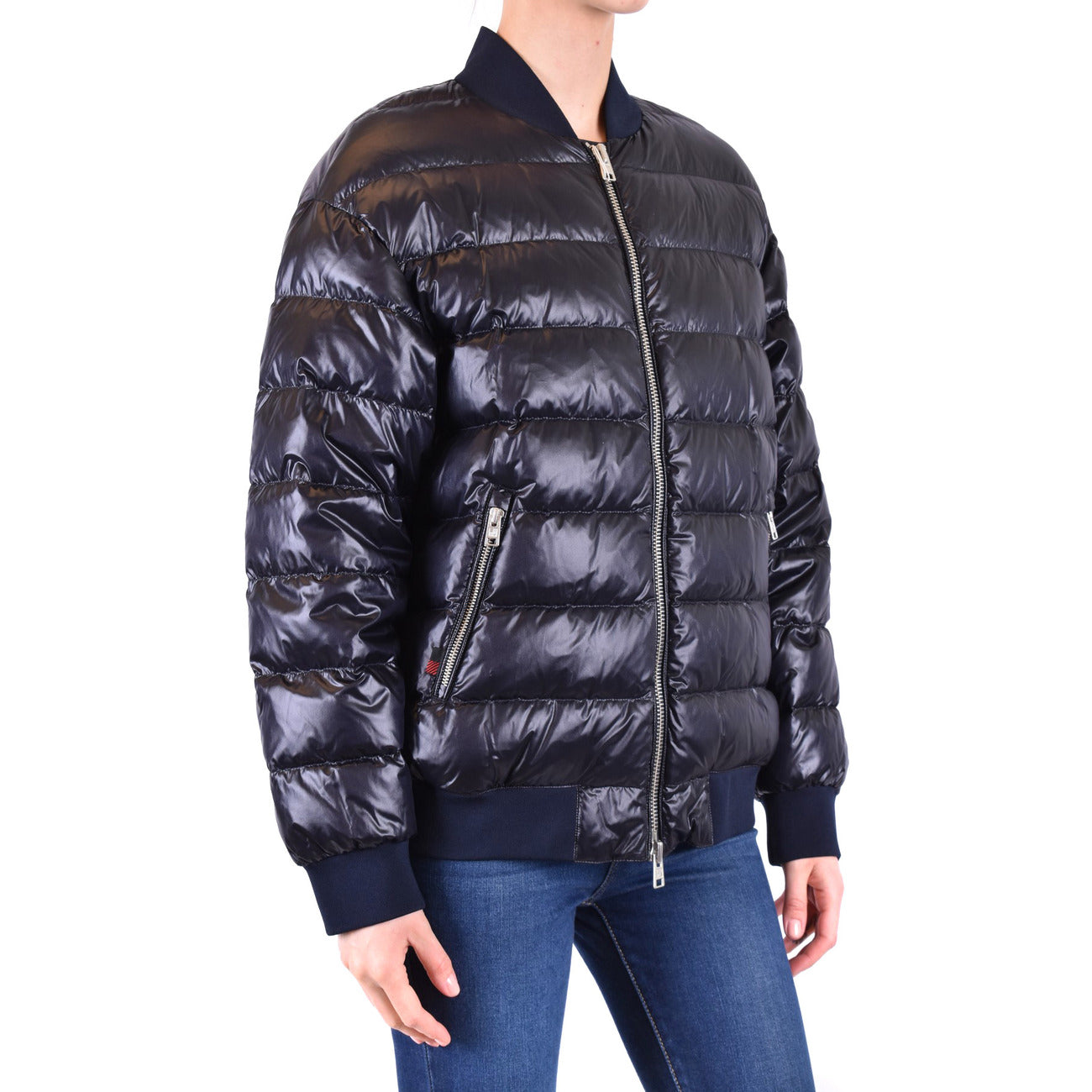 Woolrich Windjack Dames Blauw