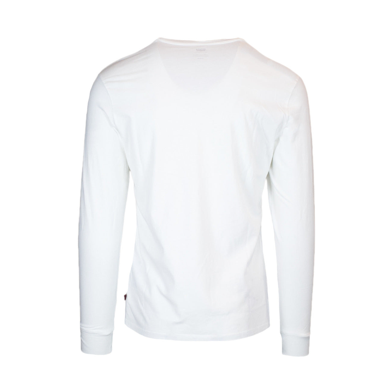 Levi`s T-shirt Heren Wit