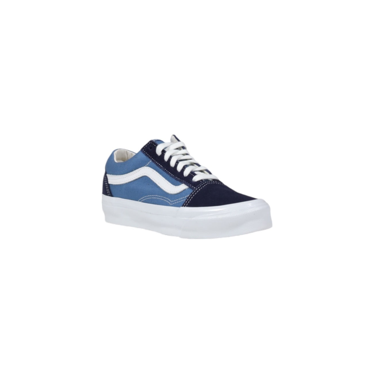 Vans Heren Sneakers Blauw #2420077