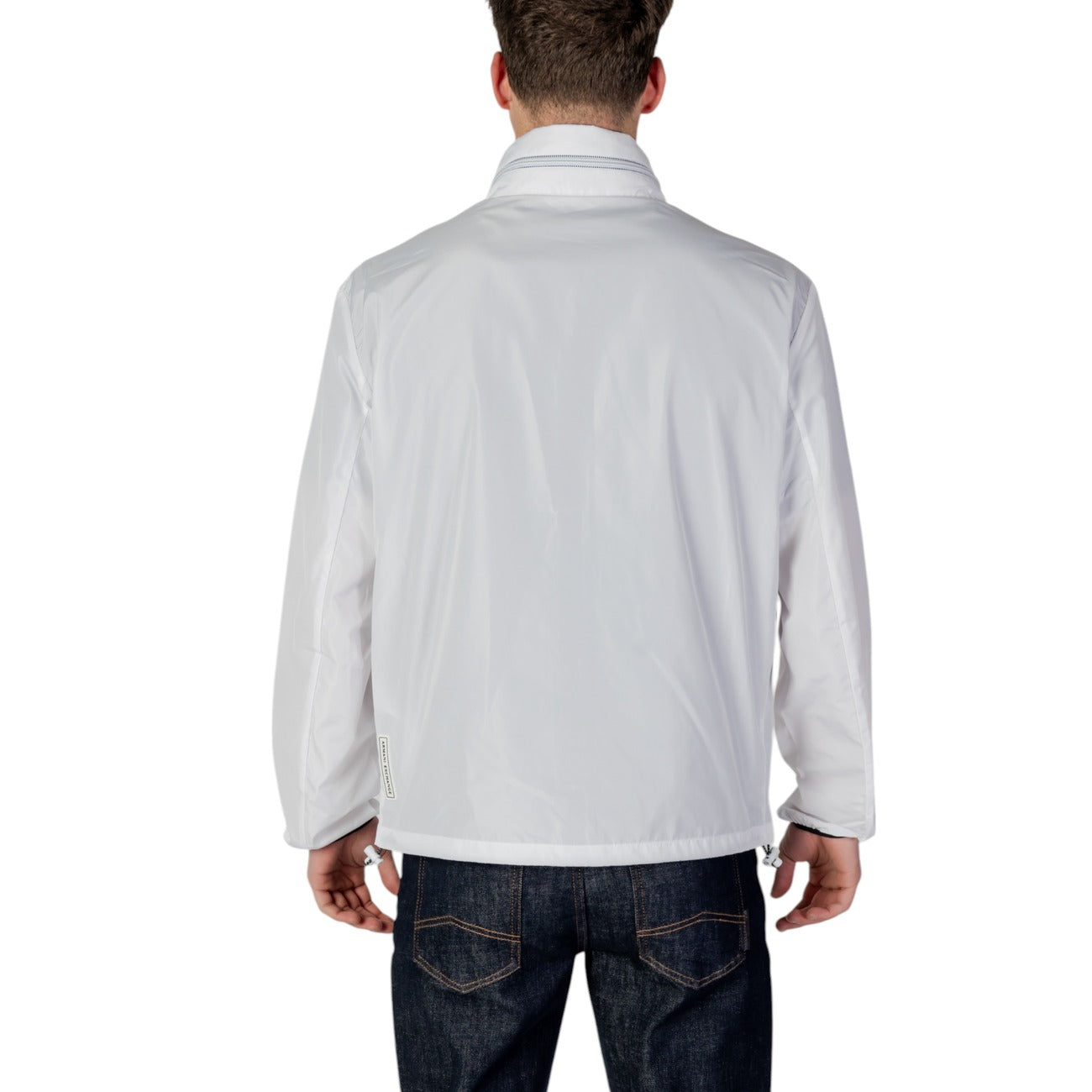 Armani Exchange Jack Heren Wit