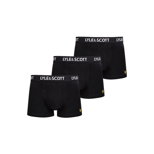Lyle & Scott Underwear Men Black #2153286