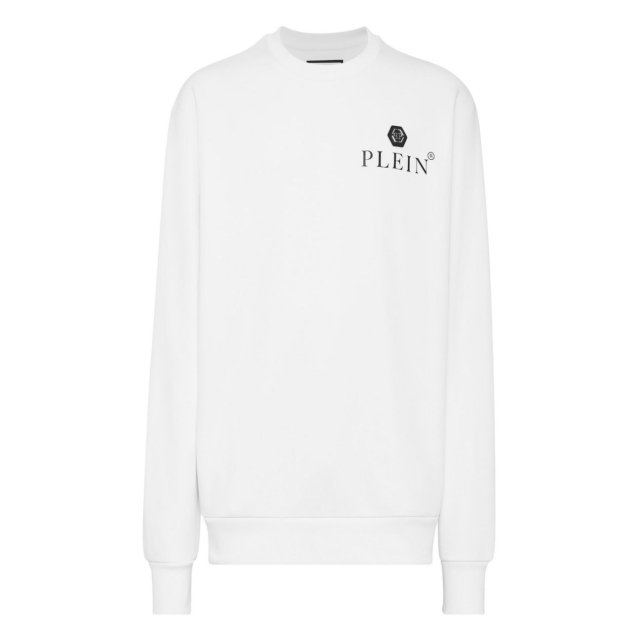 Philipp Plein Sweatshirt Heren Wit