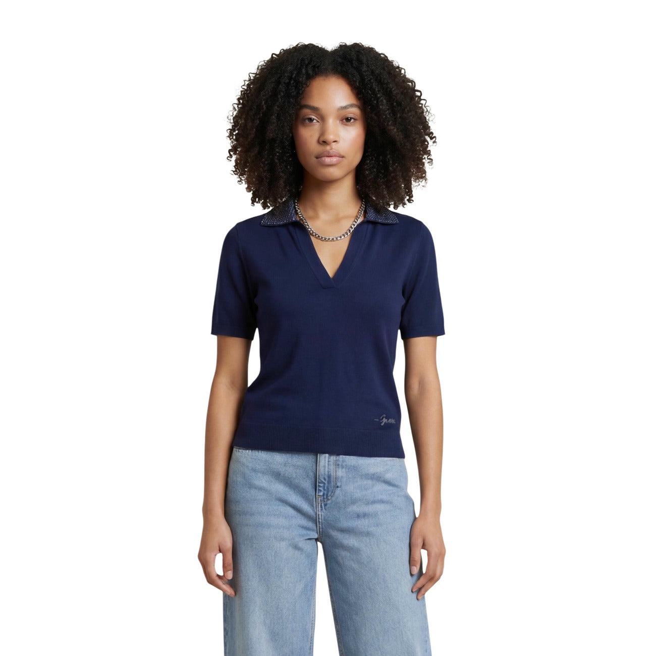 Guess T-Shirt Damen Beige #2454376