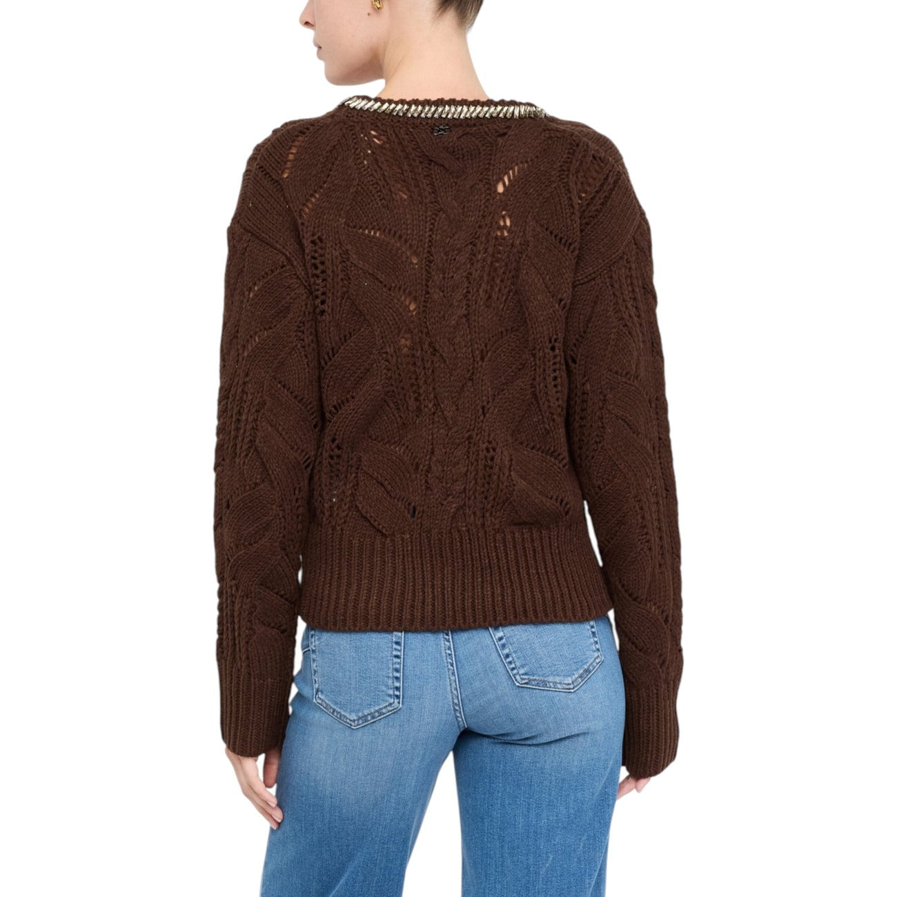 Liu Jo Breimode Dames Bruin