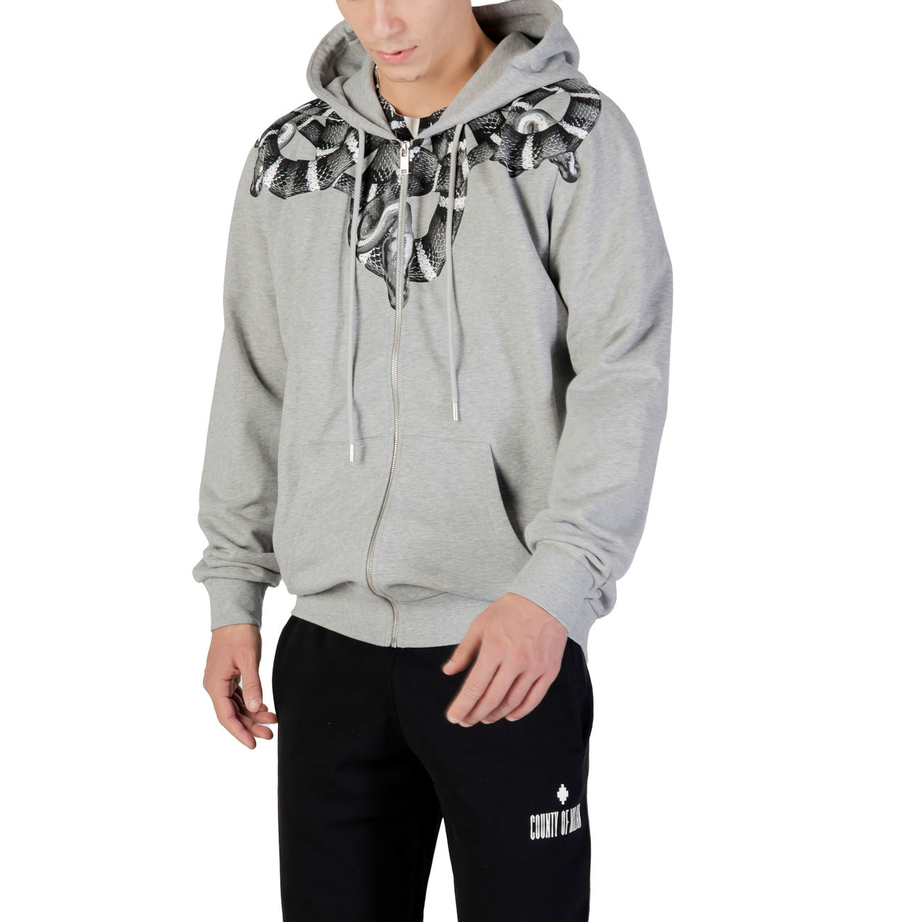 County Of Milan Sweatshirt Heren