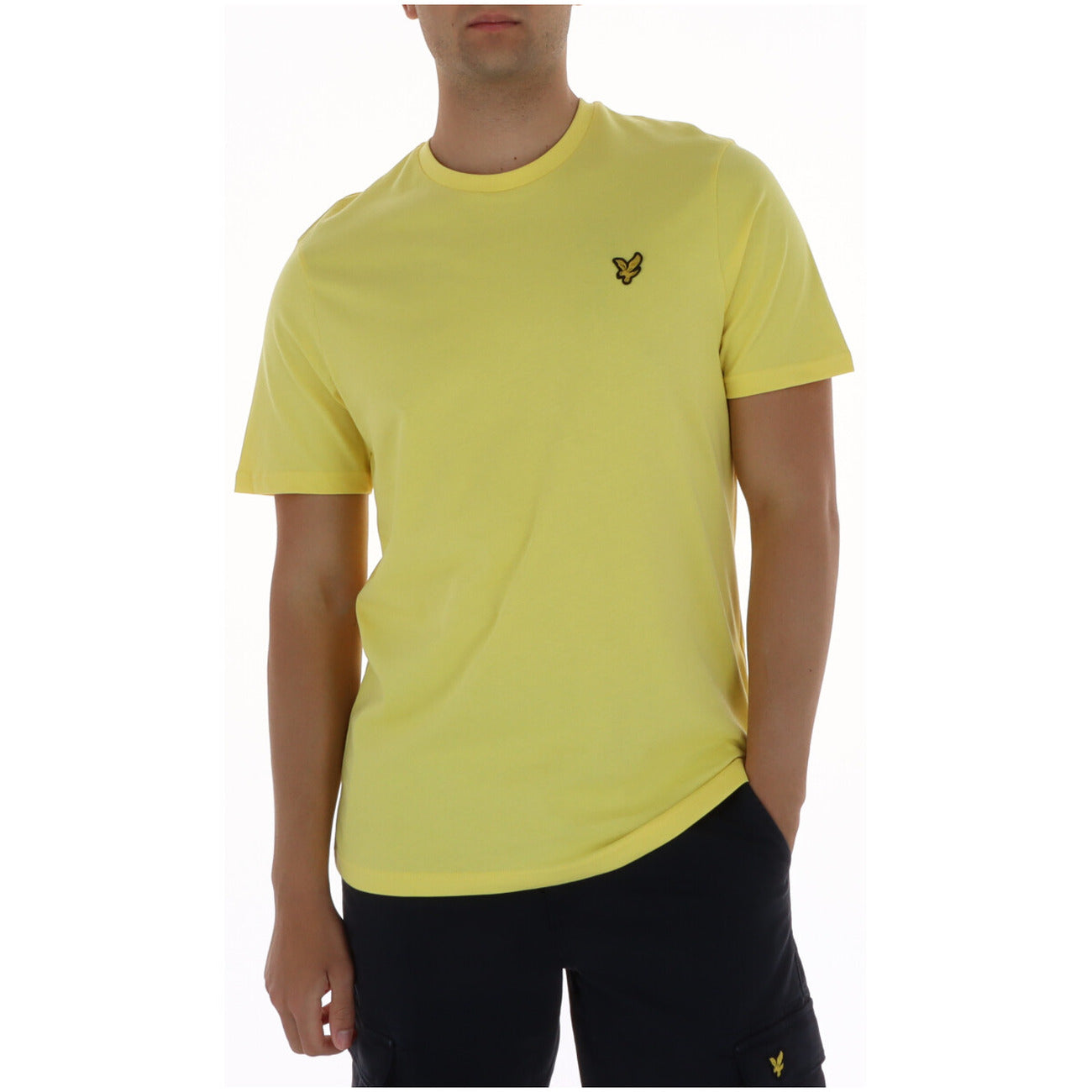 Lyle & Scott T-Shirt Herren Grün