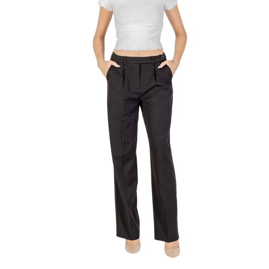 Only Hose Damen Schwarz #2464488