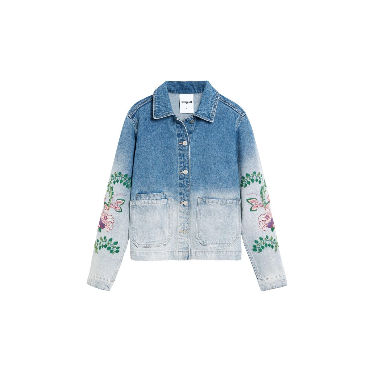 Desigual Jack Damen Hellblau #2452932