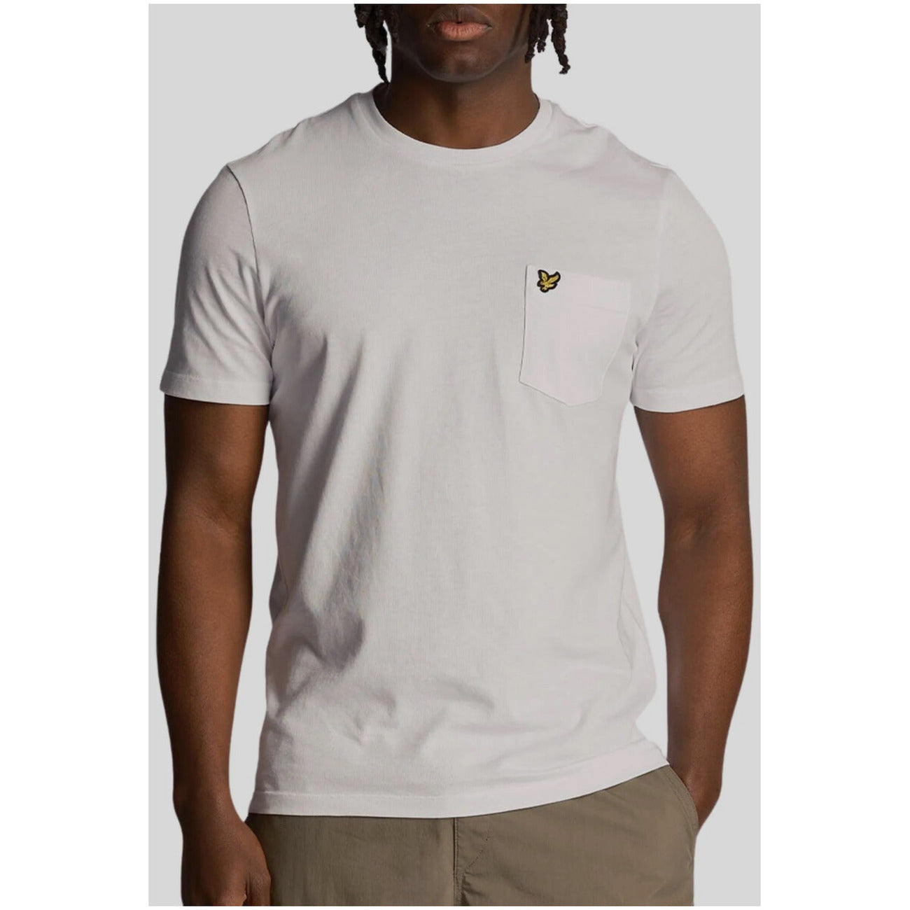Lyle & Scott T-shirt Heren Bruin