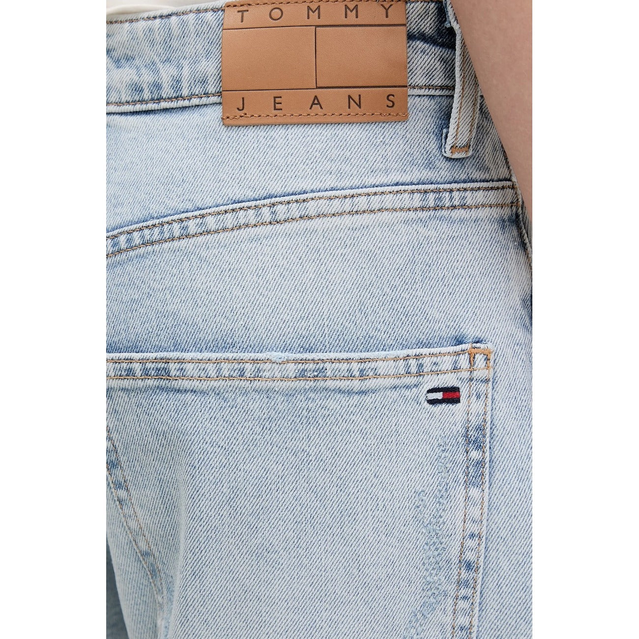Tommy Hilfiger Jeans Jeans Damen Hellblau