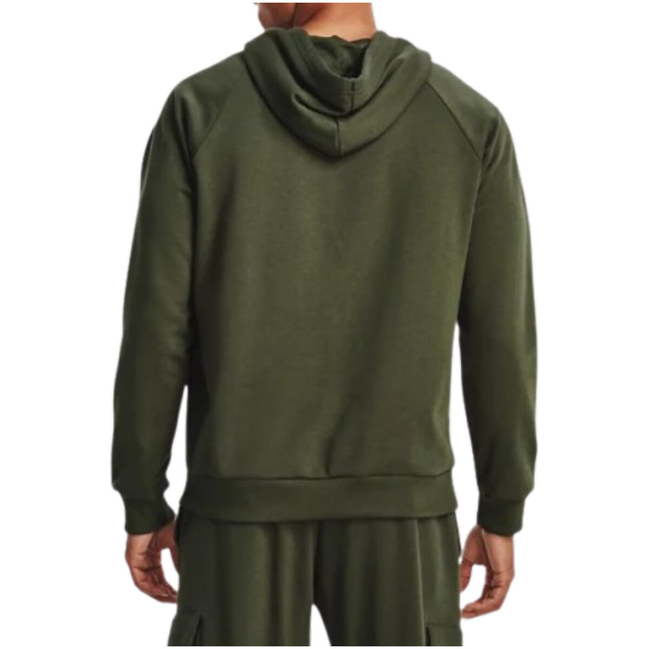 Under Armour Sweatshirt Heren Groen #2346708