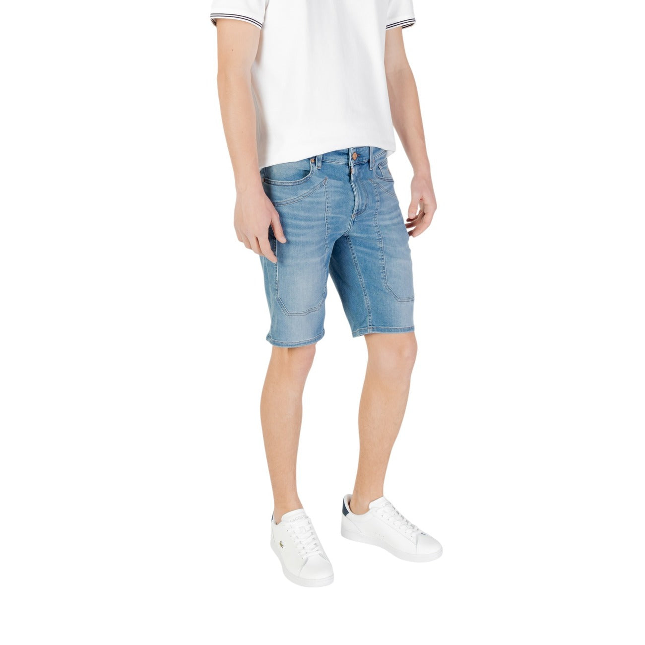 Jeckerson Bermuda Heren Blauw #2421999
