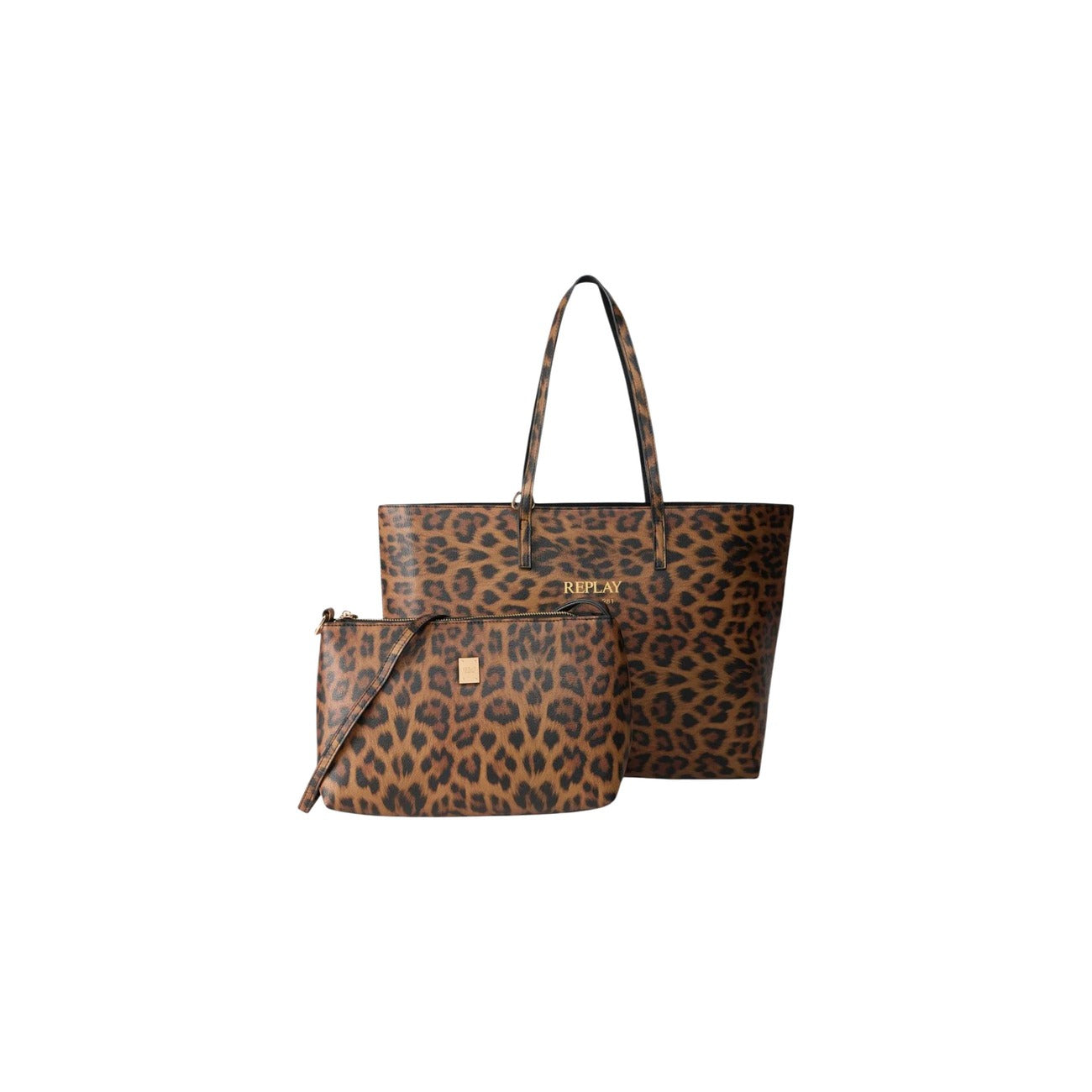 Replay Tasche Damen Braun #2467344