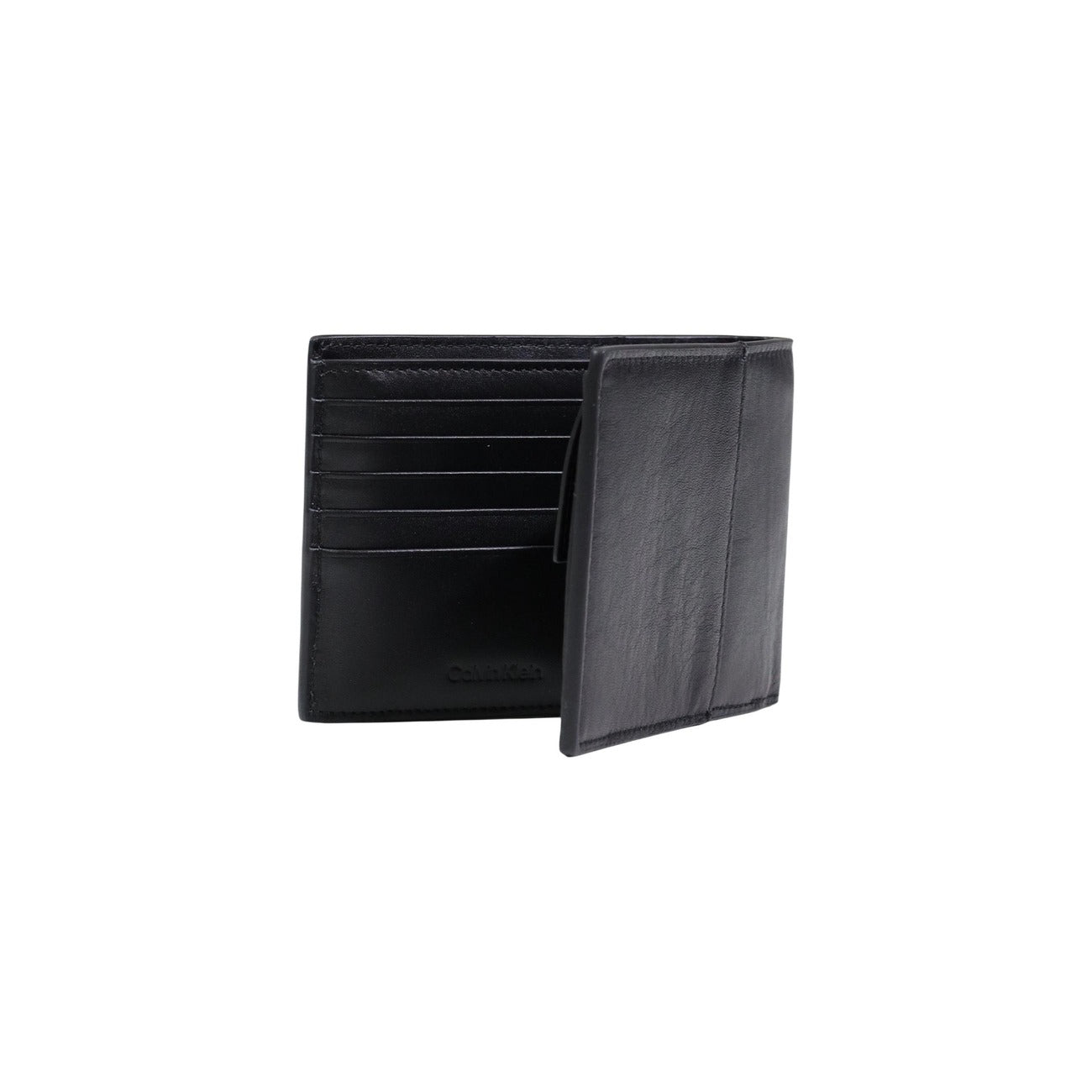 Calvin Klein Portmonnee Herren Schwarz #2449191