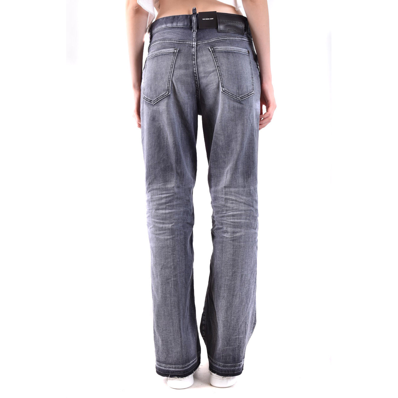 Dsquared2 Jeans Dames Zwart