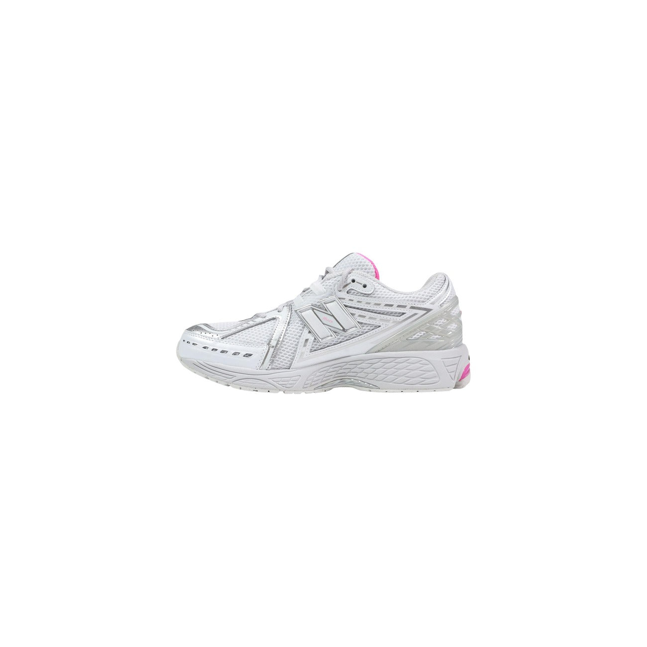 New Balance Women Sneaker Silber