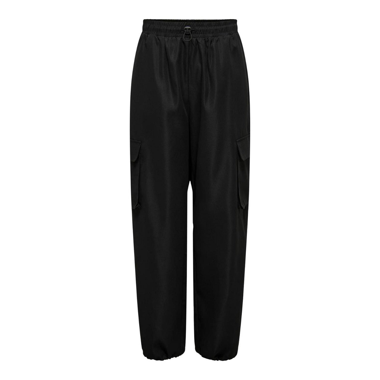 Only Broek Dames Zwart #2463369