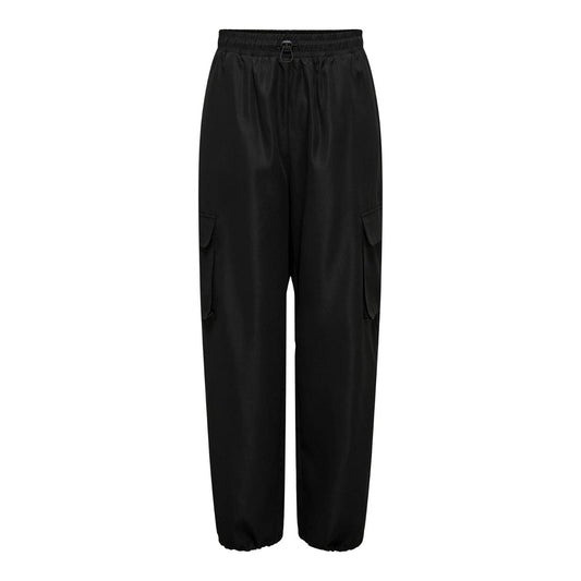 Only Broek Dames Zwart #2463369