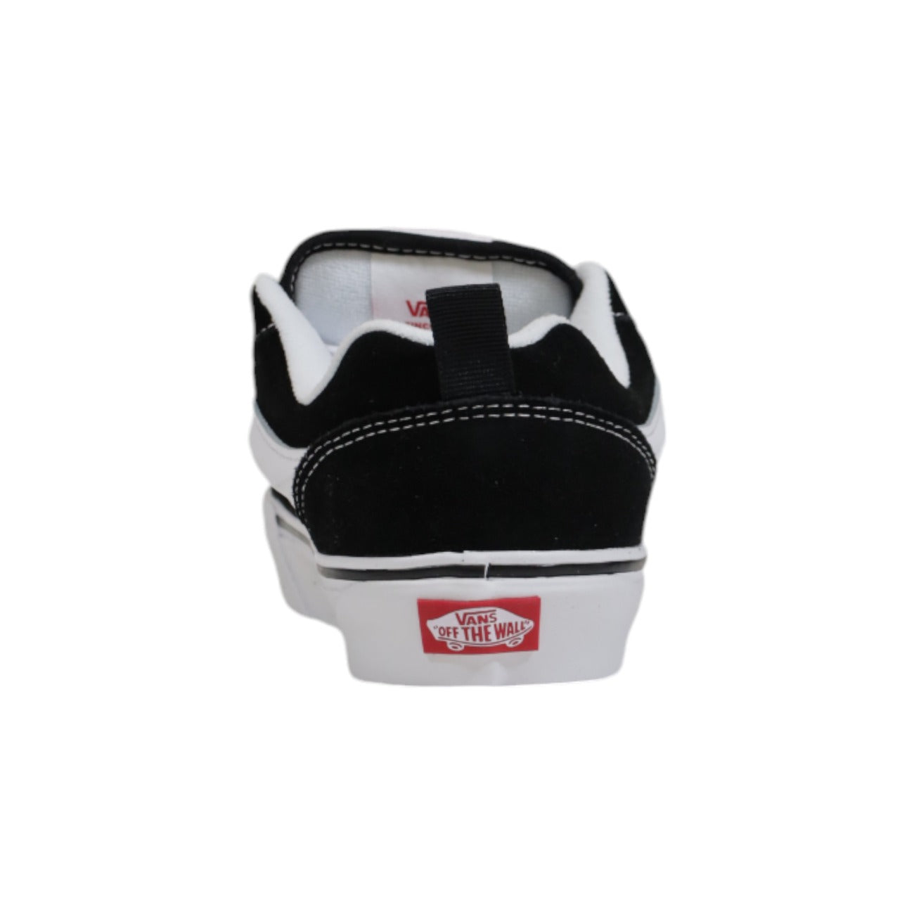 Vans Women Sneakers Zwart #2343337
