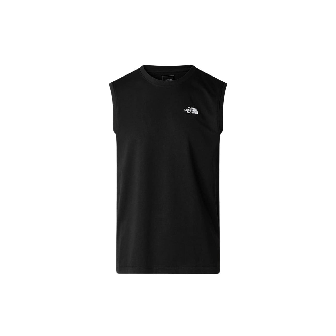 The North Face T-Shirt Herren Schwarz