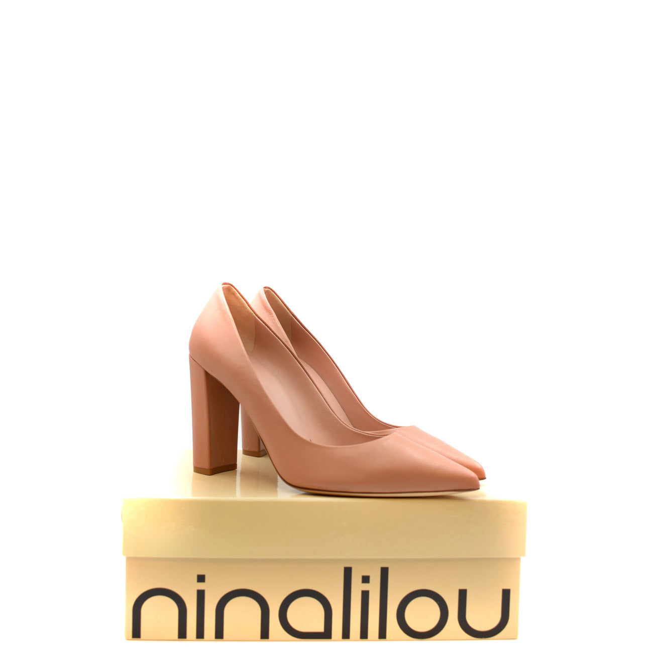 Ninalilou Women Pumps Shoes Rosa #2430873