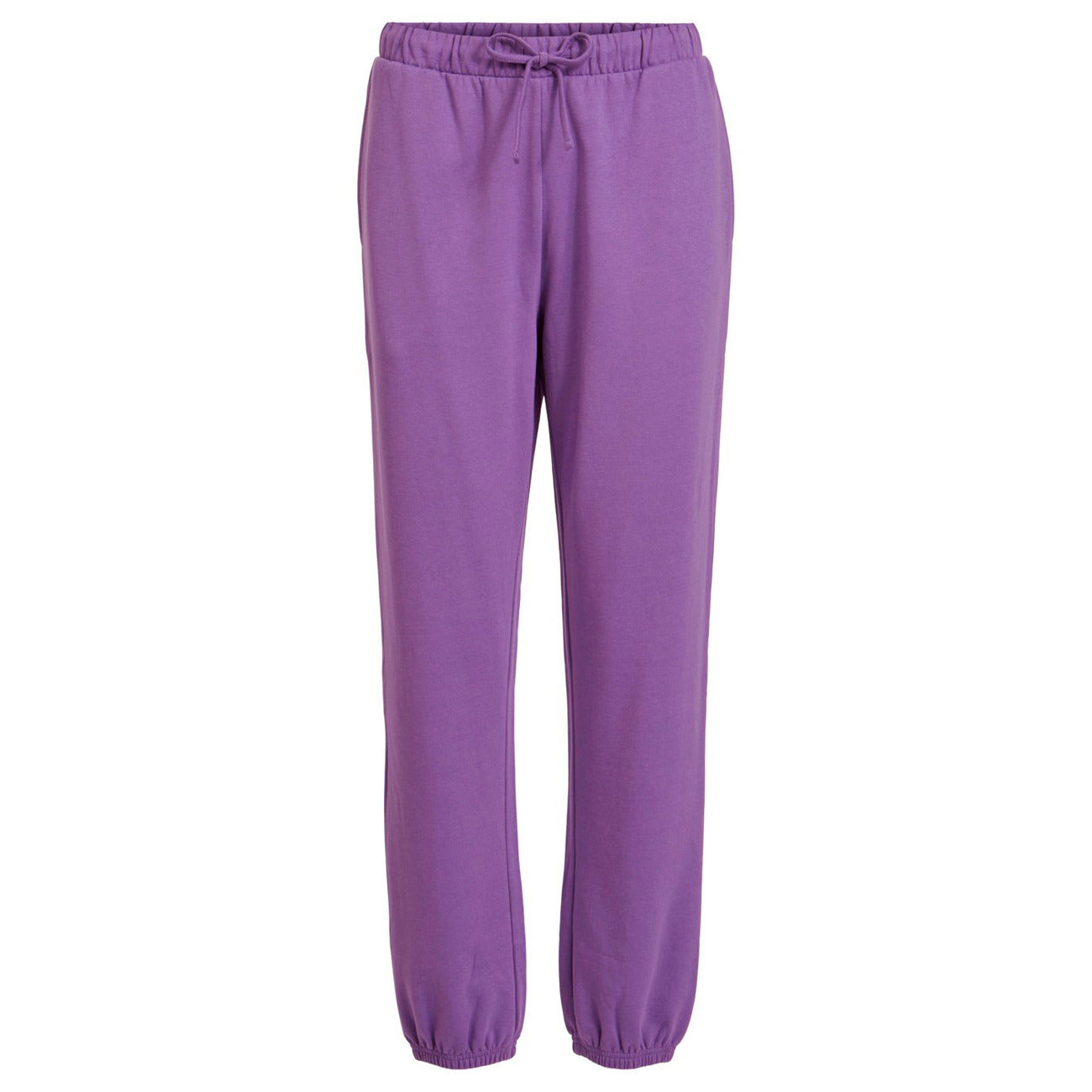 Vila Clothes Hose Damen Lila