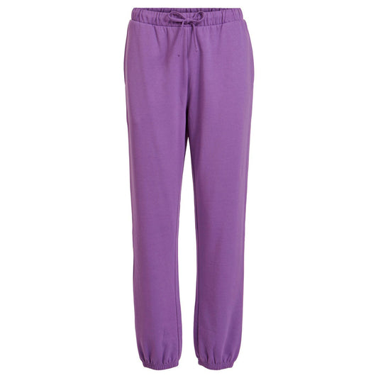 Vila Clothes Hose Damen Lila