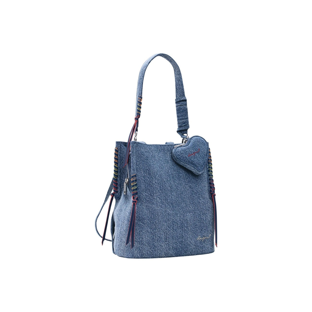 Desigual Tasche Damen Blau #2452888