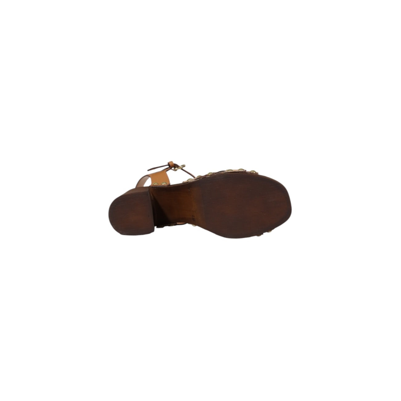 Alviero Martini Prima Classe Women Sandals Beige #2420183