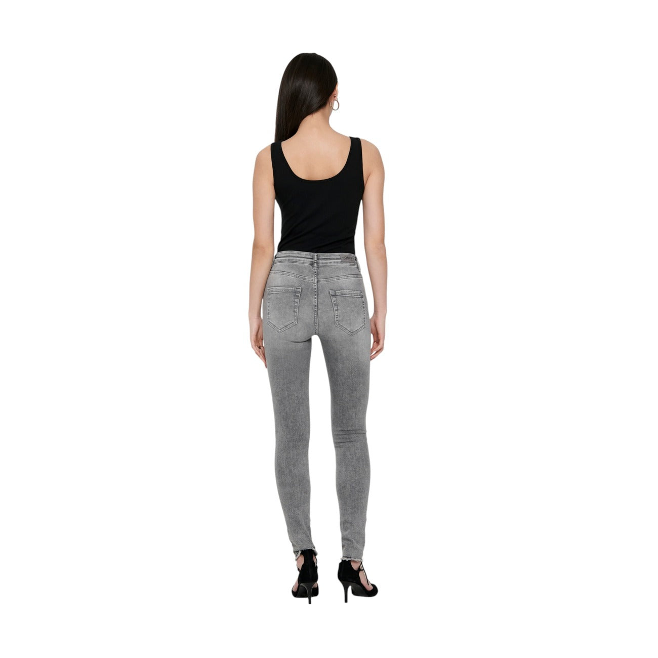 Only Vest Dames Zwart #170898