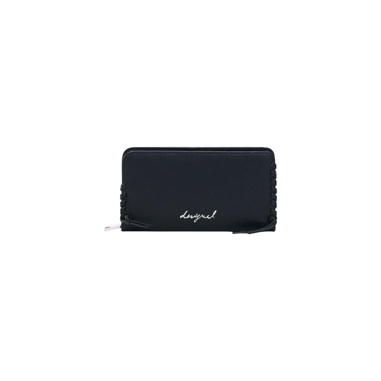 Desigual Portmonnee Damen Schwarz #2451203