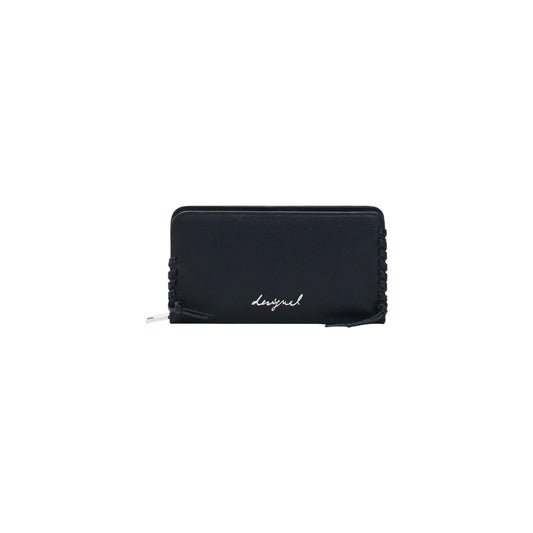 Desigual Portmonnee Damen Schwarz #2451203