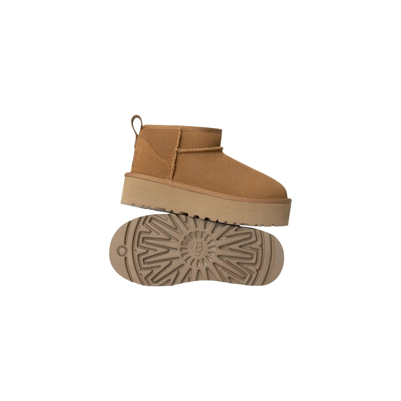 Ugg Women Boots Beige