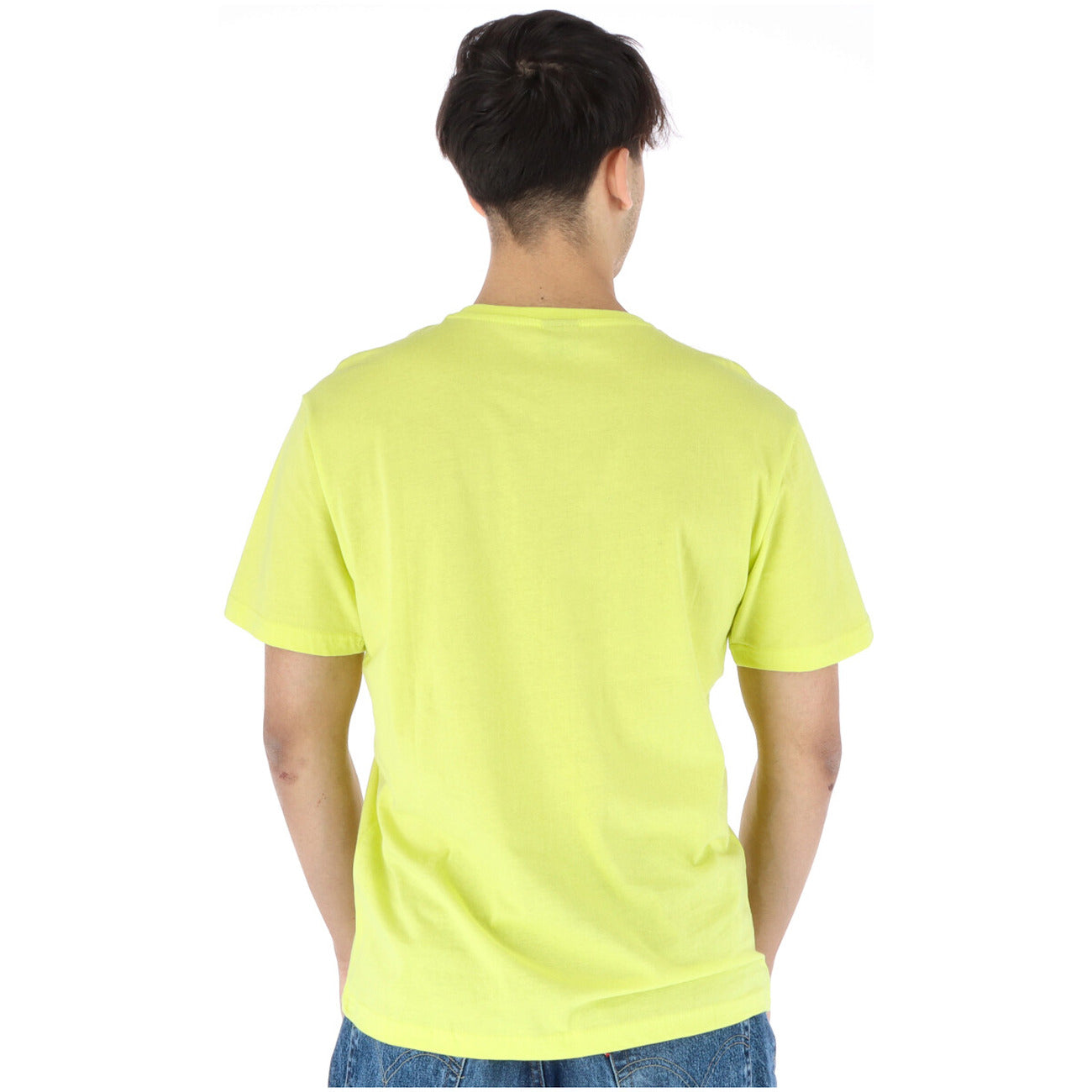 North Sails T-Shirt Herren Gelb #366359