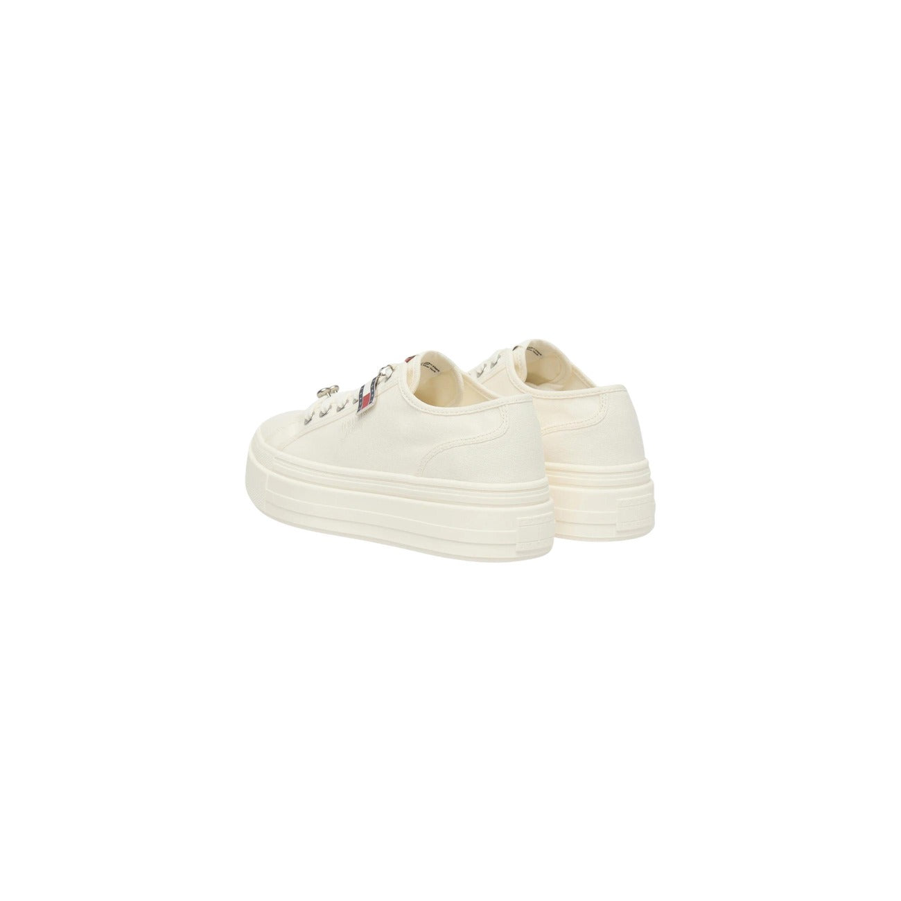 Tommy Hilfiger Jeans Women Sneaker Beige