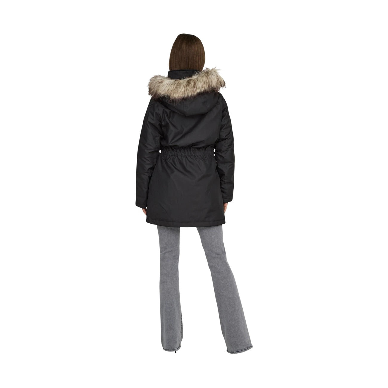 Only Windjack Damen Schwarz