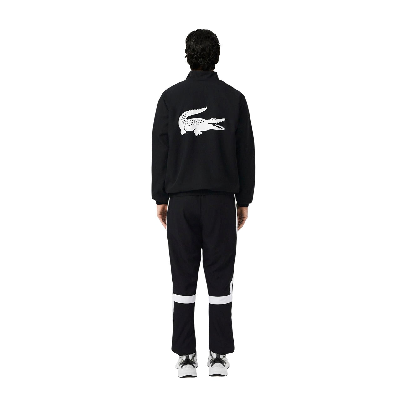 Lacoste Trainingspak Heren Zwart