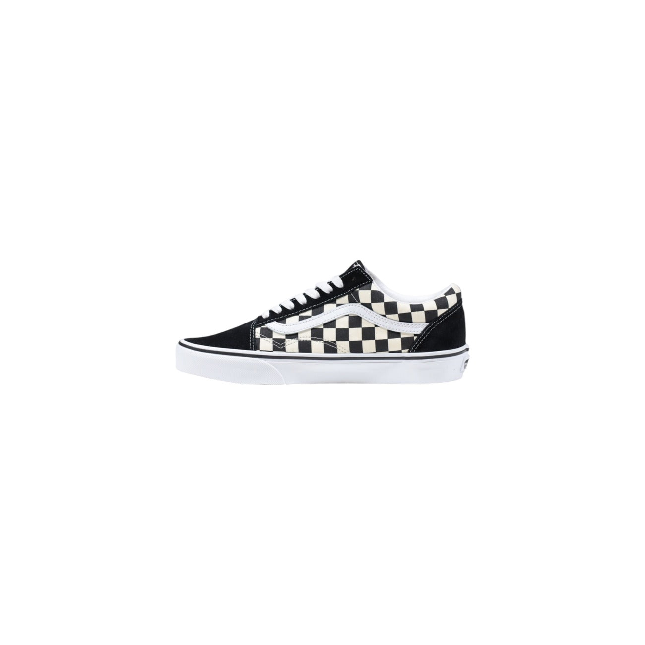 Vans Heren Sneakers Zwart